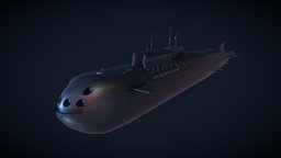 OSCAR class oscar, class, kursk, submarine, k-141