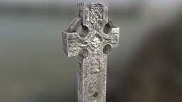 Celtic Cross graveyard, cross, cruz, cemetery, celtic