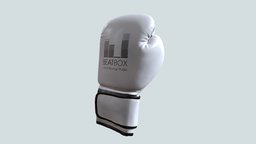 Beatbox boxing glove