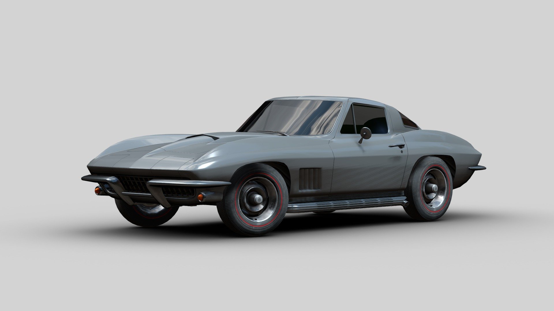 Follow us on instagram 👍🏻

Chevrolet Corvette 1967 &ldquo;Stingray