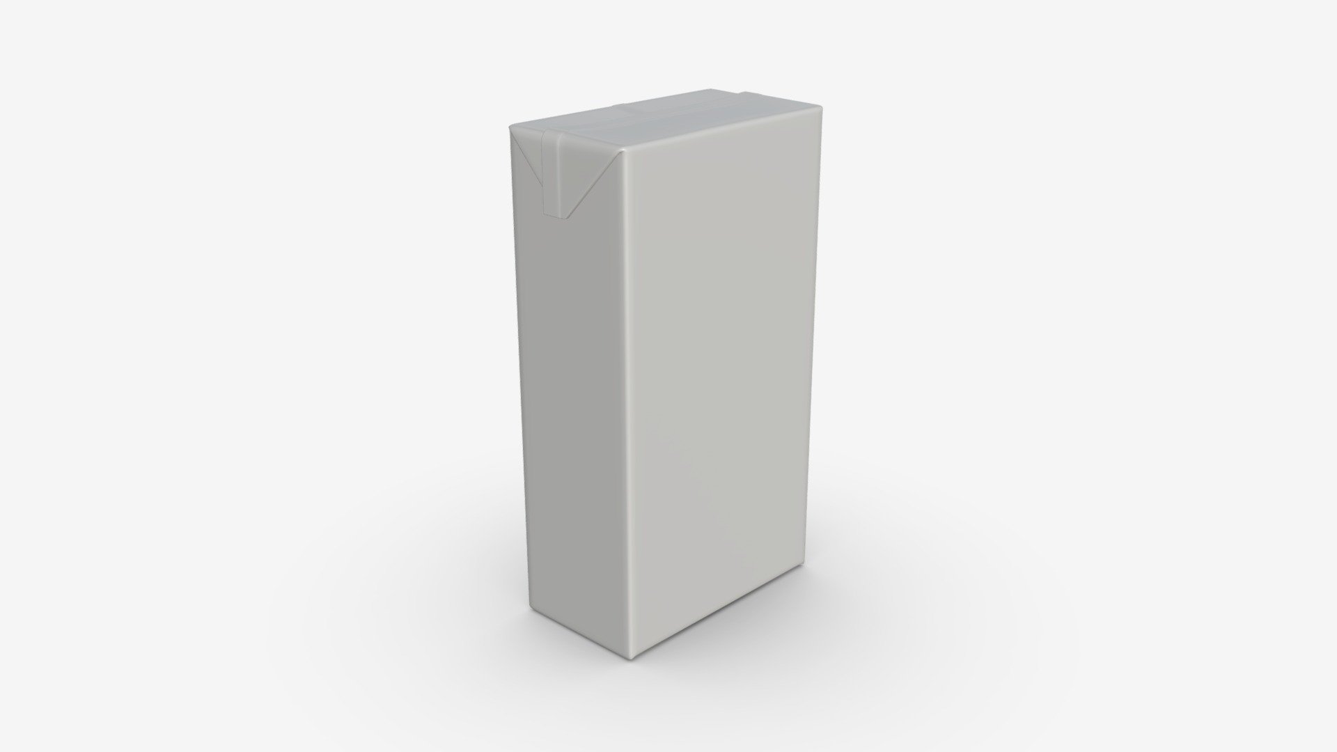 Juice tetra box - Buy Royalty Free 3D model by HQ3DMOD (@AivisAstics) 3d model