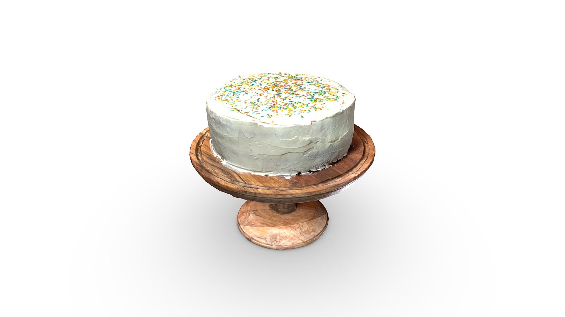 Funfetti Birthday cake that my friend made for my 31st birthday. 




45 Images taken on an iPhone 12 Pro running iOS 15

Check it out in AR on Instagram: https://www.instagram.com/ar/786053695431473/
 - Birthday Cake - Buy Royalty Free 3D model by chrisprice 3d model