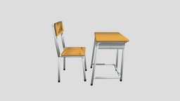 japanese classroom desk chairs