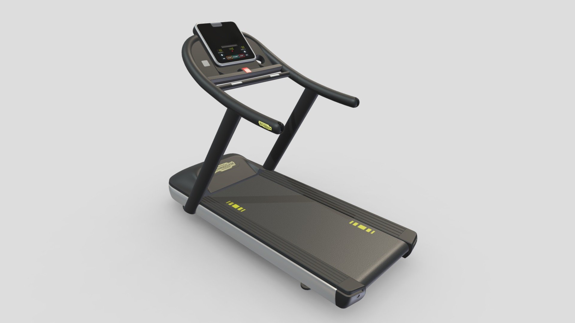 Hi, I'm Frezzy. I am leader of Cgivn studio. We are a team of talented artists working together since 2013.
If you want hire me to do 3d model please touch me at:cgivn.studio Thanks you! - Technogym Treadmill Jog Forma - Buy Royalty Free 3D model by Frezzy3D 3d model