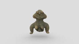 土偶　Dogu （clay figure） 