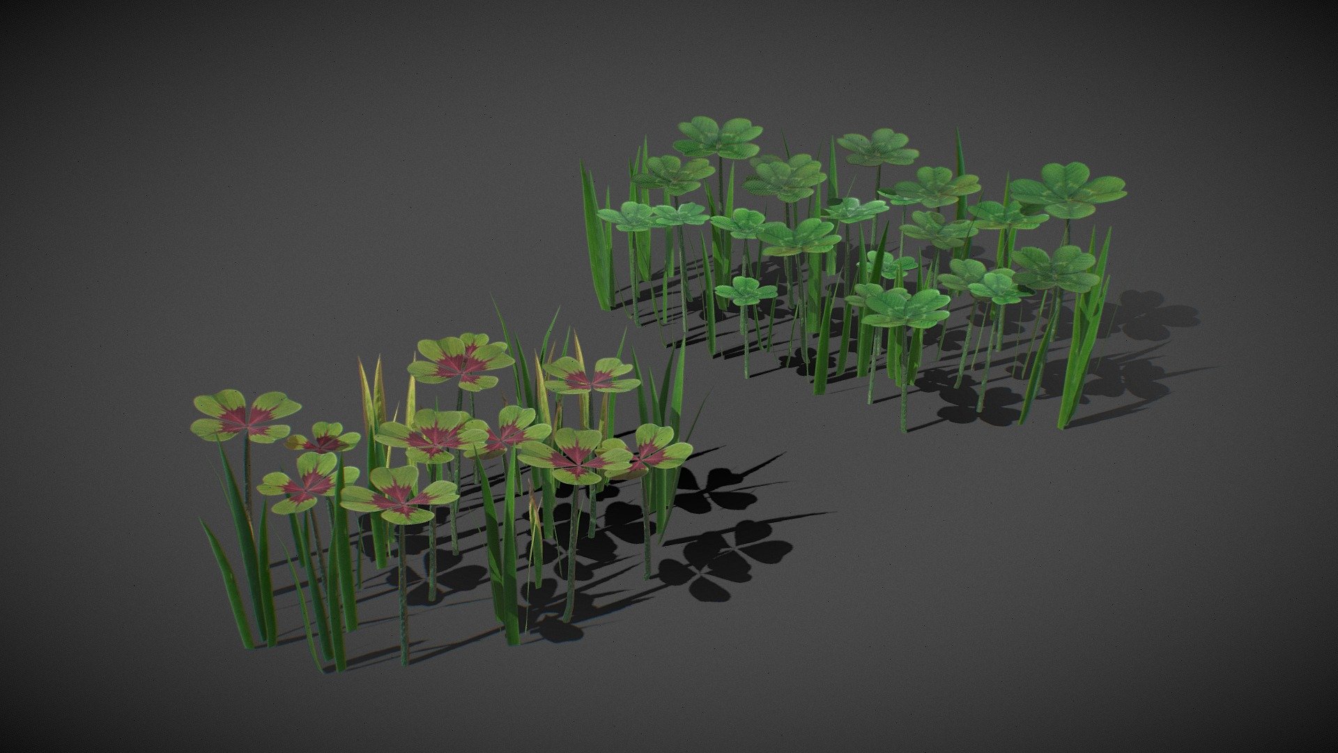 Low poly asset perfectly optimized and mapped to represent a higher polygon density. You can use it in VR, smartphone games, or environments where few polygons are needed. Intended for use in graphics engines such as Unity and Unreal Engine, with the current configuration of PBR materials.

This prop belongs to an vegetation theme pack, if you need a specific prop let us know and we will add it for sale.

Developed by Outlier Spa 3d model