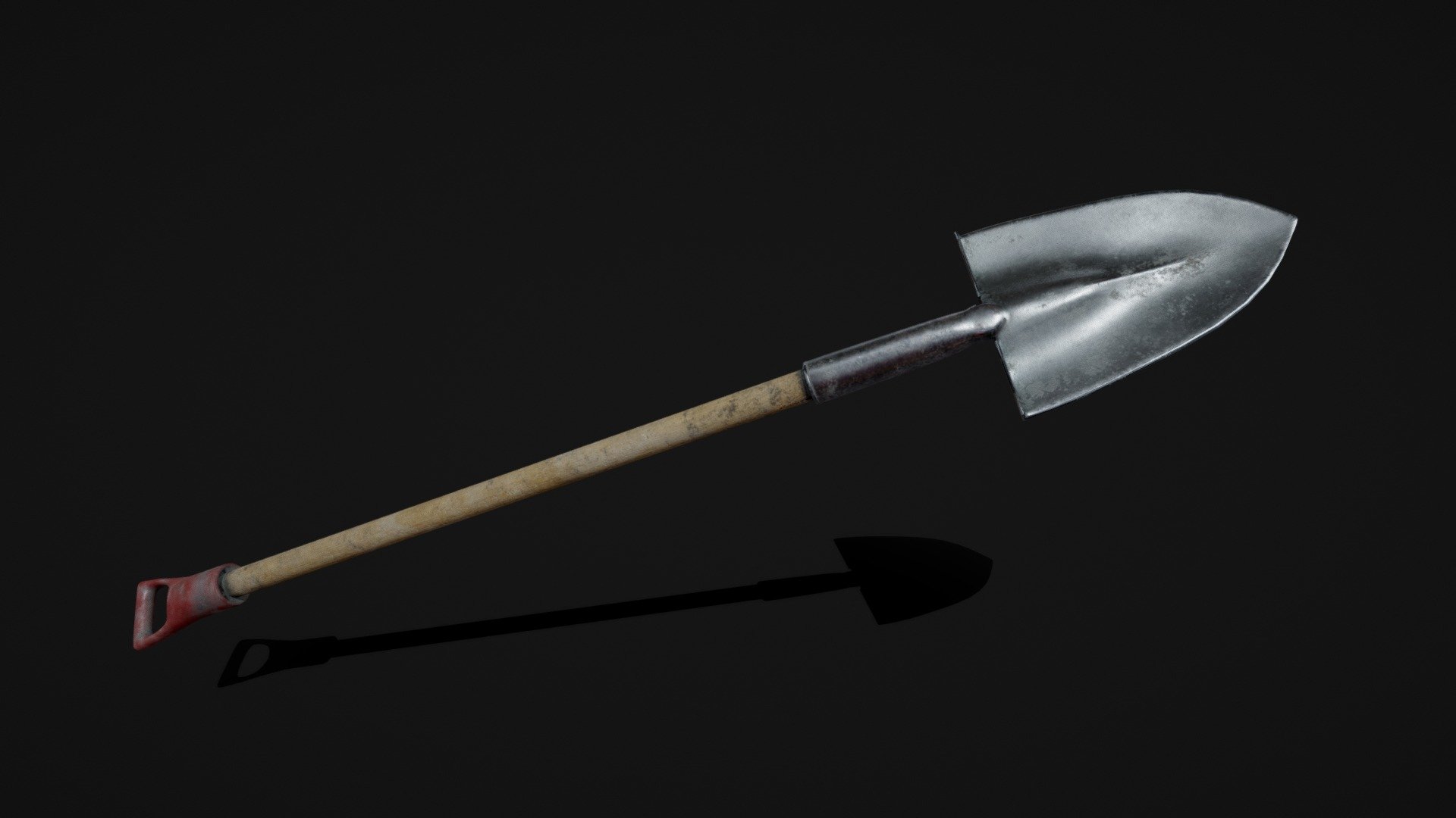 I am a dwarf and I'm digging a hole
Diggy diggy hole
digging a hole!
Game Ready
4k textures - Shovel - Buy Royalty Free 3D model by Isaack - Tacko The 3D Guy (@isaackgamma) 3d model