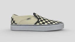 Vans Shoe Slide on skateboard, skateboarding, shoes, footwear, vans