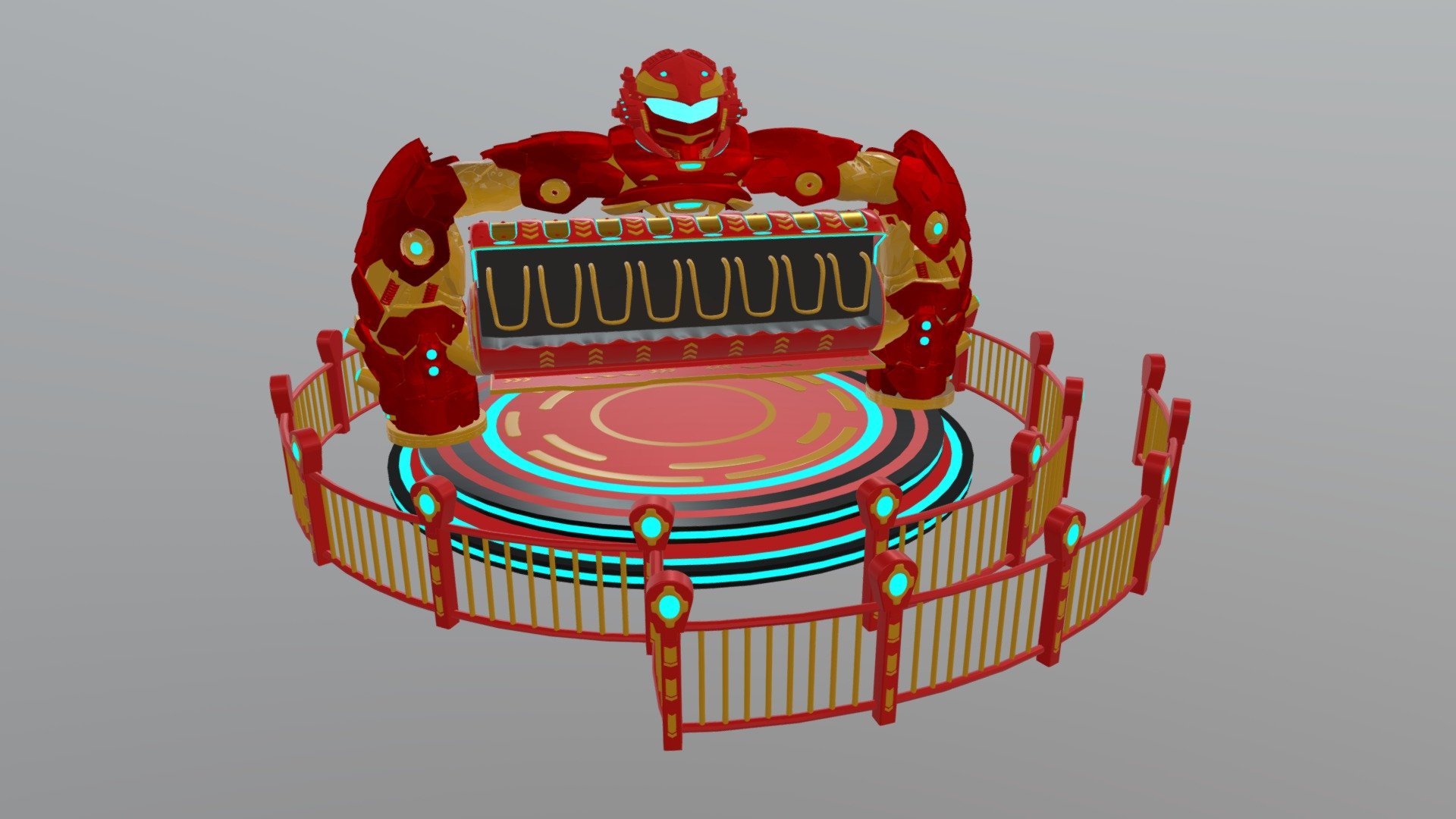Amusement Park Equipment model.

The 3D model of Amusement Park Equipment.

Hope you like it 3d model