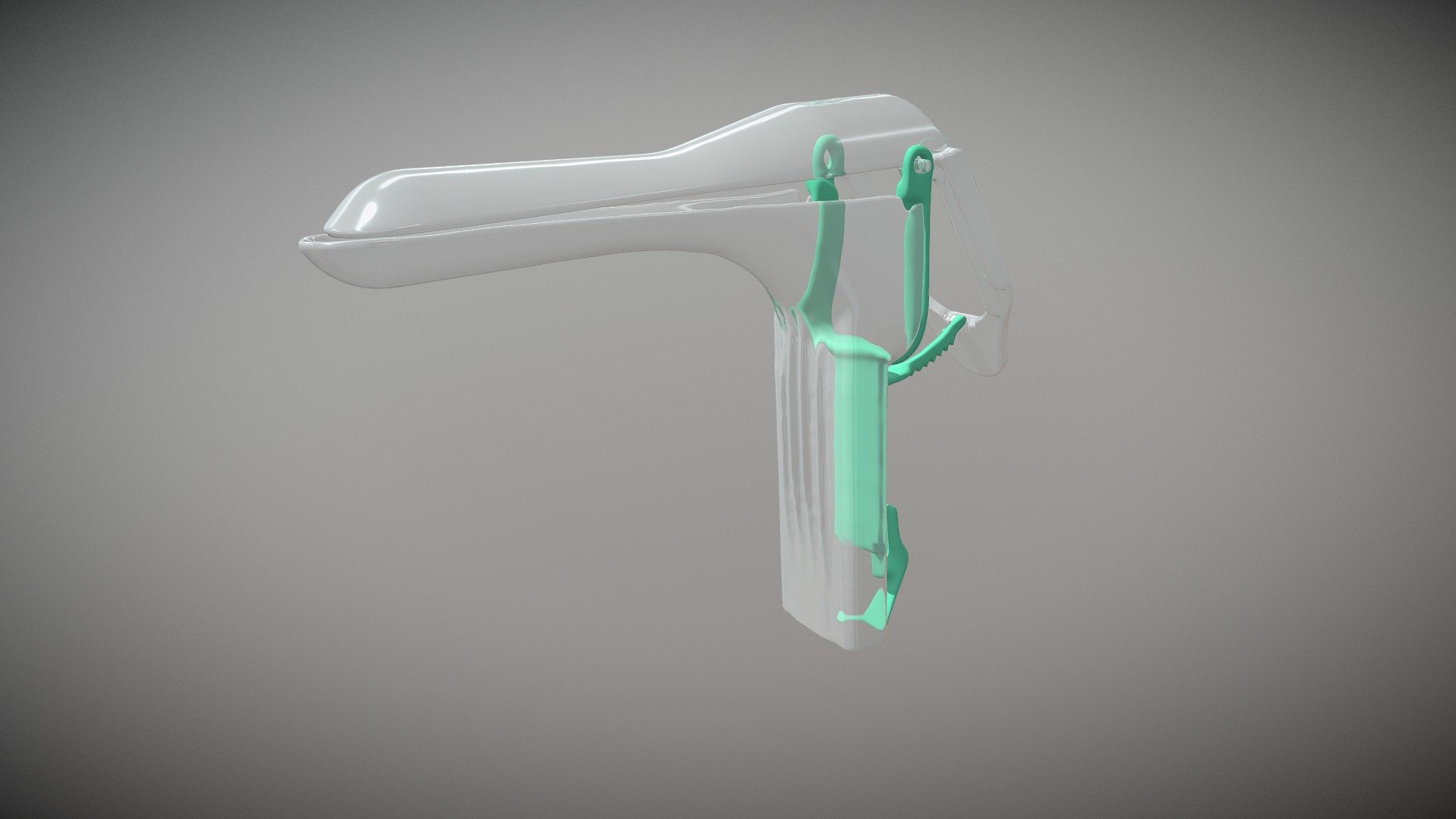Parts of the Speculum - 3D model by mcg_academicaffairs (@aliennis) 3d model