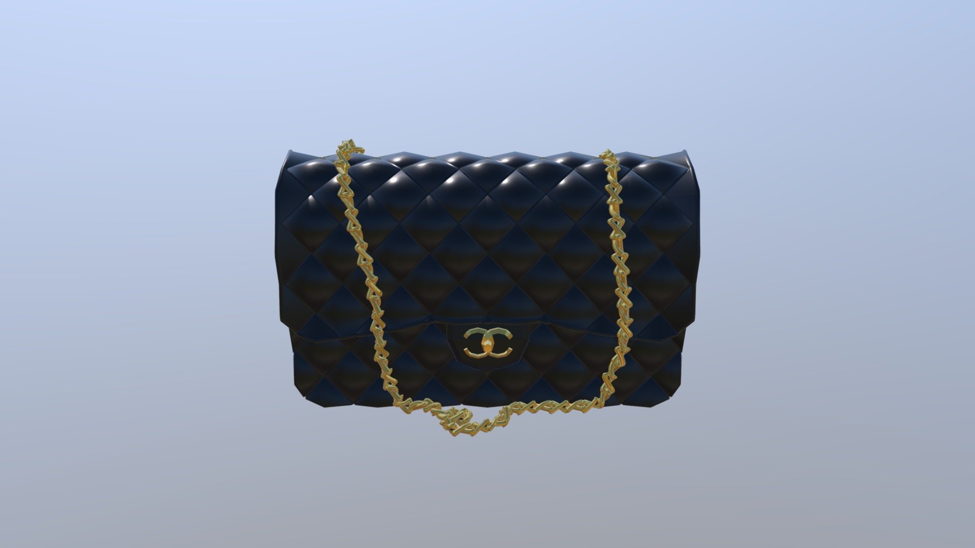 women hand bag fashion assesory - women Hand Bag - Buy Royalty Free 3D model by topchannel1on1 3d model