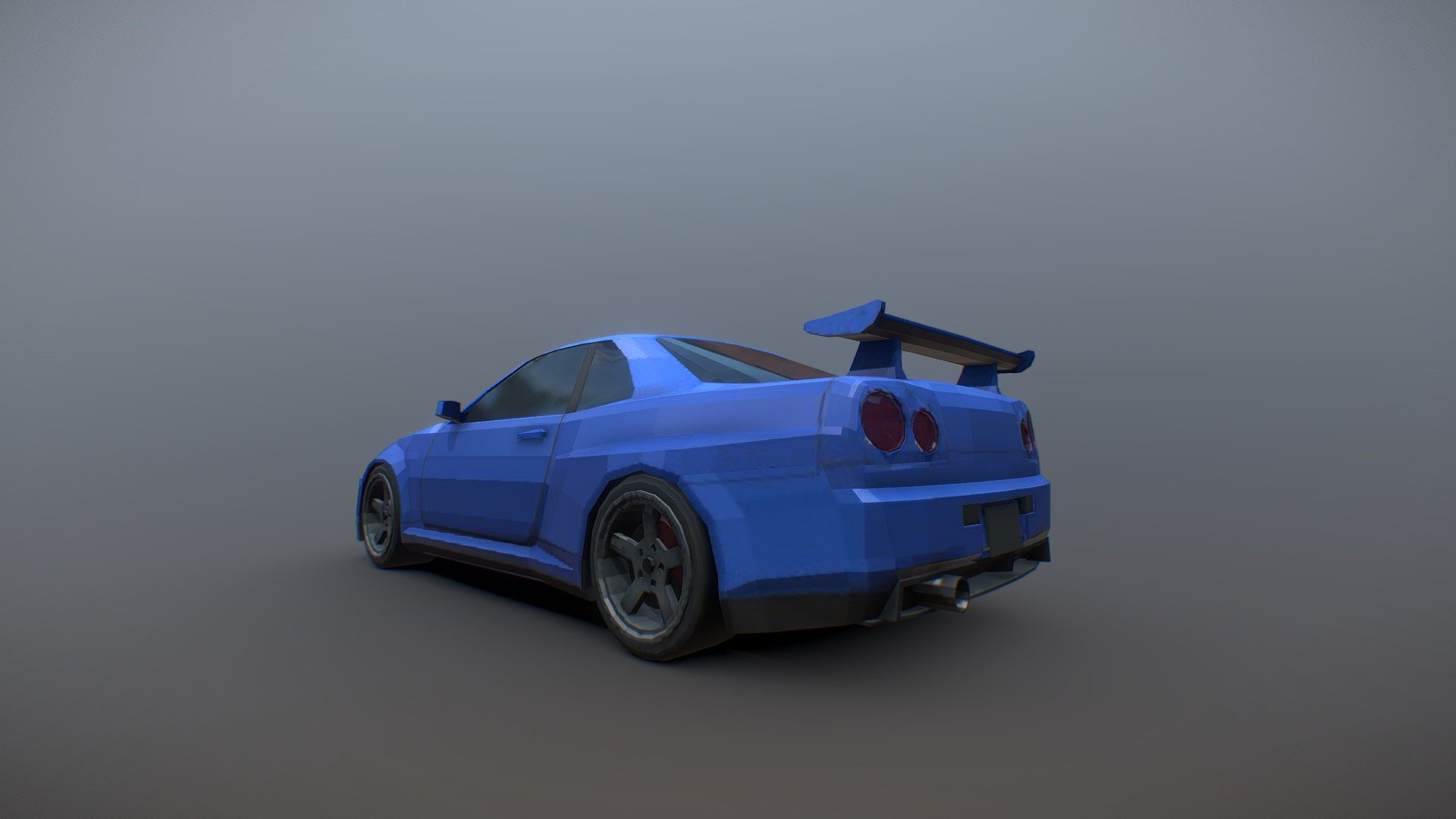 This ready-to-use Nissan Skyline GTR R34 model is a legendary Japanese sports car known for its speed and dynamics. It features high level of detail, quality textures, and realistic animations, including various interactive elements such as doors, windows, wheels, and engine, that can be utilized in-game.

The model is ready for use in various gaming projects, such as racing games, driving simulators, and other games with automotive content. Thanks to its optimized geometry and lightweight texture set, the model can be easily imported and used in gaming engines.

This model was created using best practices in game content creation and has undergone thorough quality checks. It is ready to bring Japanese style and drive, which are so characteristic of this car, to your gaming project 3d model