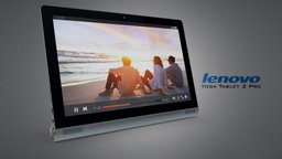 Lenovo Yoga Tablet 2 Pro pro, gaming, laptop, tablet, media, electronics, audio, entertainment, yoga, lenovo, blender, mobile