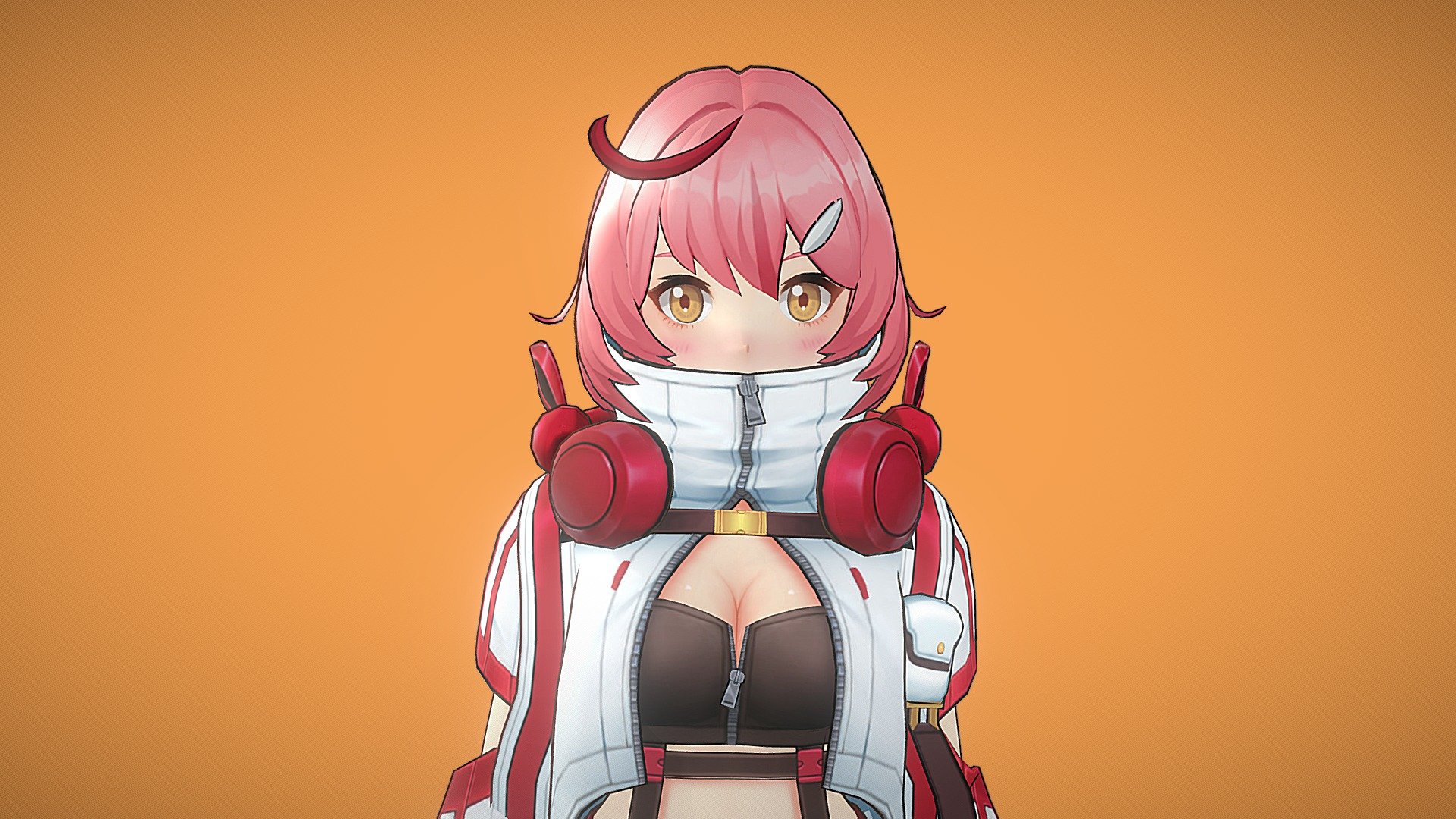 hello

In my project, I designed a character based on a school concept and did 3D modeling. 
This character is themed after a broadcasting club. I have uploaded it to Sketchfab so it can be viewed in a 3D viewer. 
You may refer to the modeling, but commercial use is not permitted.
Thank you.

안녕하세요

저는 프로젝트에서 스쿨컨셉에 캐릭터를 기획하고 3d모델링 했습니다.
이 캐릭터는 방송부 컨셉에 캐릭터 입니다. 3D 뷰어로 볼 수 있도록 스케치팹에 업로드했습니다.
모델링을 참고하실 수는 있지만, 상업적 사용은 허용되지 않습니다.
감사합니다.

ⓒ 2022. (NovaCore) all rights reserved 3d model