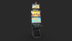 Slot Machine casino, vr, ar, props, gambling, machine, poker, slot, slot-machine, noai, video-poker, sports-betting