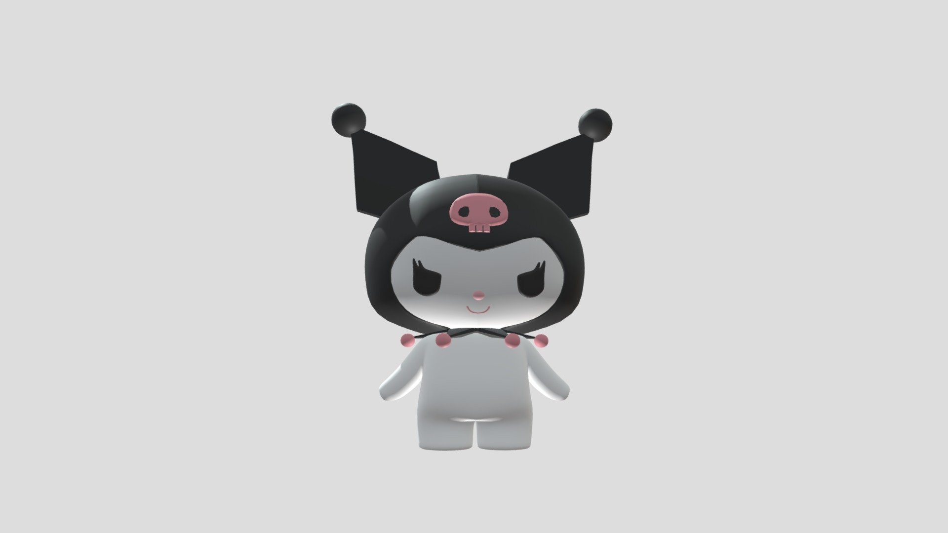 kuromi all all - 3D model by ACG趴 (@chenling82) 3d model