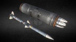 AC-130 – 120mm Rocket Pod rockets, gunner, zombiegunshipsurvival, flaregames, zombie