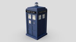 TARDIS police, tardis, doctorwho, box, bbc, doctorwho-tardis, scifi
