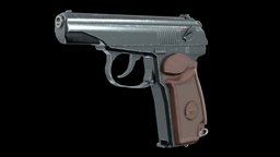 Makarov PM makarov, pm, russian-weapon, russian-army
