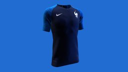 France 2018 france, shirt, football, soccer, nike, jersey, worldcup, 2018, mbappe