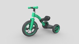 Kid Bike bike, wheel, bicycle, baby, kid, toy, pedal, children, cycle, play, exercise, playground, ride, tricycle, health, infant, game, vehicle, sport