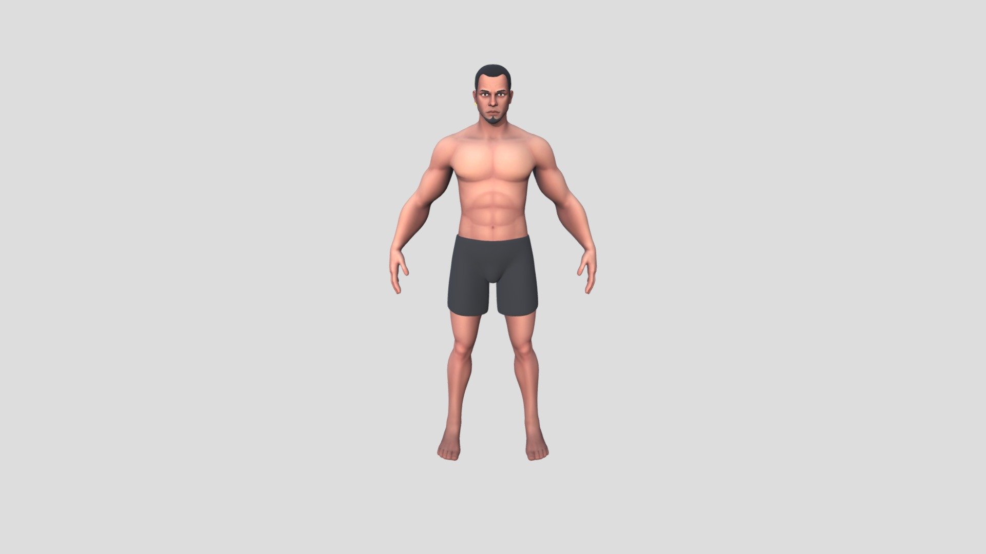 Hellooo hello!

New 3d character ready for unreal and Unity. Its already rigged and low poly so you can use it on PC and mobile. 

Cheers! - Stylized Character - Male rigged - Buy Royalty Free 3D model by Your 3D Character (@your3dcharacter) 3d model
