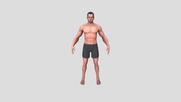 Stylized Character rigging, basemesh, cartoony, cartoonish, game-ready, charactermodel, malecharacter, low-poly-model, base-mesh, low-poly-blender, male-character, rigged-character, stylizedcharacter, blendercharacter, character, low-poly, lowpoly, stylized, characterdesign, gamecharacter, male, rigged, riggedcharacter, noai