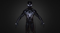 Spiderman Symbiote Suit V2 body, suit, venom, spiderman, carnage, bodybuilder, charactermodel, bodysuit, character-animation, symbiote, spidermanblack, spiderman-homecoming, tomholland, spiderman3d, spiderman3, venommovie, venom-venommovie-spider-man-marvel, venom-comic-logo, character, charactermodeling, spidermanintothespiderverse, venom-marvel, spidermanfarfromhome, venom2, tobeymaguire, spidermannowayhome, carnage-marvel, venom-let-their-be-carnage, andrewgarfield, spidermanunlimited, spiderman2, spidermannowayhomenewsuit, spidermannowayhomesuit, spidermansymbiotesuit, carnagesymbiote, spidermannowayhomeendingscenesuit, spidermannowayhomefinalsuit