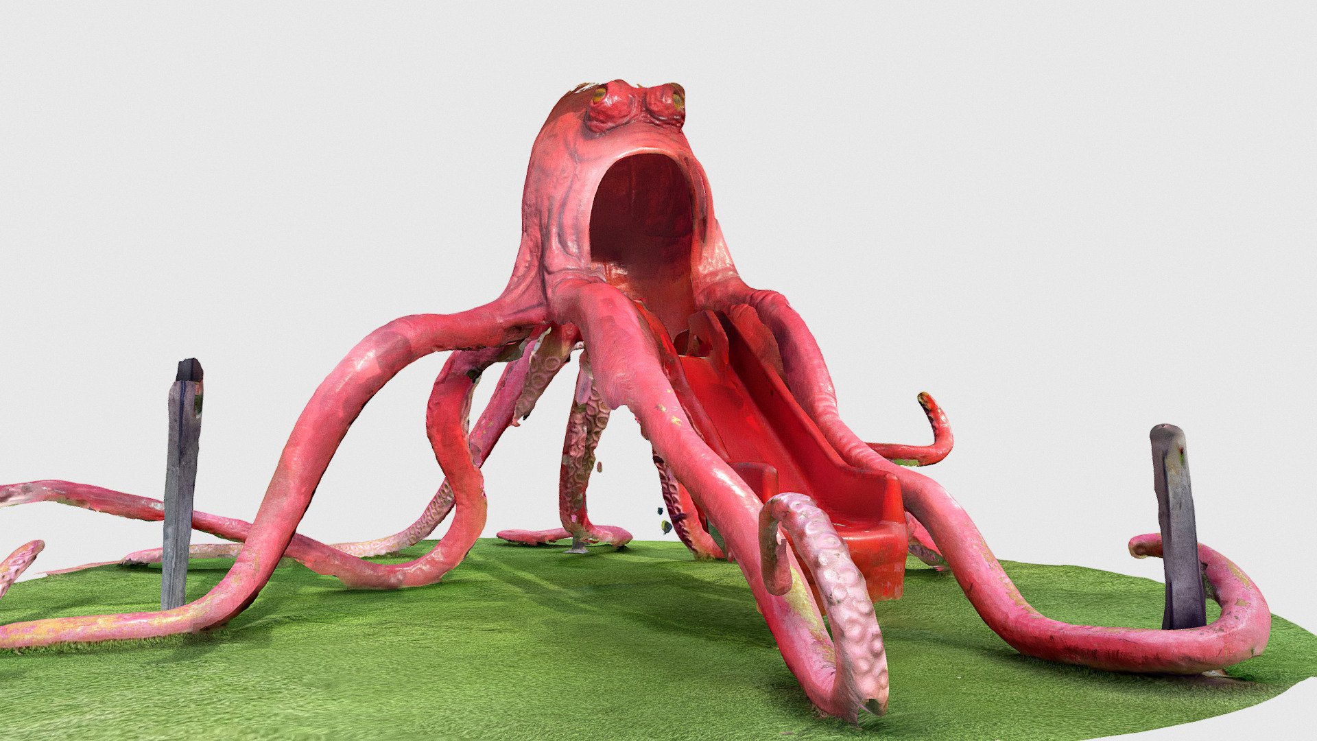 3D scanned with an iPhone 12 Pro Max

📍 Coral world - Octopus slide - Download Free 3D model by Norod78 (@Norod) 3d model