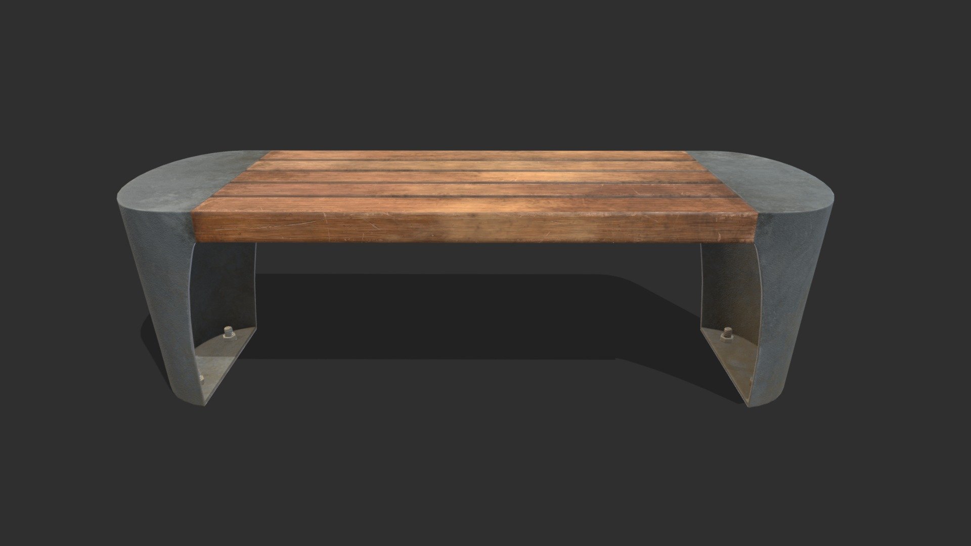 Hi, I'm Frezzy. I am leader of Cgivn studio. We are finished over 3000 projects since 2013.
If you want hire me to do 3d model please touch me at:cgivn.studio Thanks you! - Bench 05 Generic Low Poly PBR Realistic - Buy Royalty Free 3D model by Frezzy3D 3d model