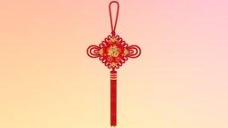Chinese Knot blessing, chinese_culture