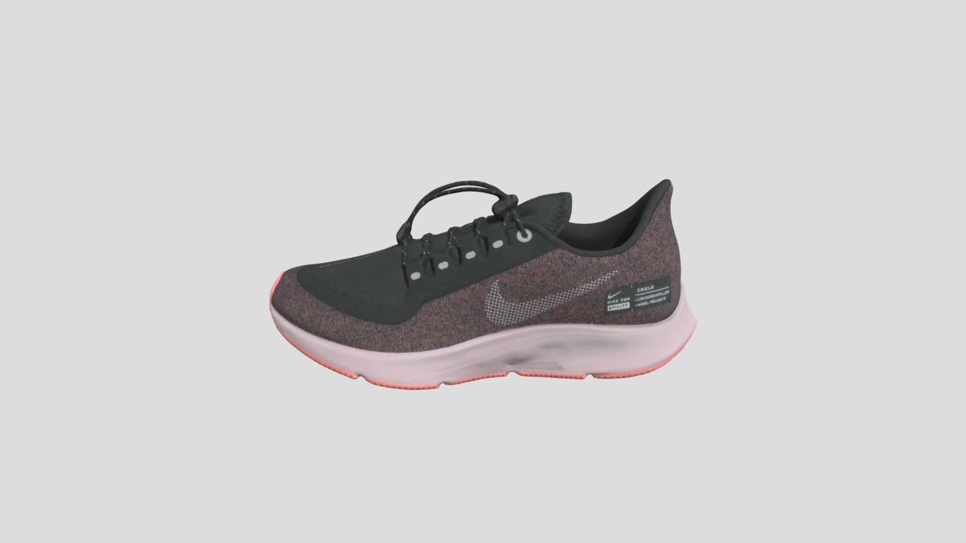 This model was created firstly by 3D scanning on retail version, and then being detail-improved manually, thus a 1:1 repulica of the original
PBR ready
Low-poly
4K texture
Welcome to check out other models we have to offer. And we do accept custom orders as well :) - Nike Air Zoom Pegasus 35 RN Shield _AA1644-001 - Buy Royalty Free 3D model by TRARGUS 3d model