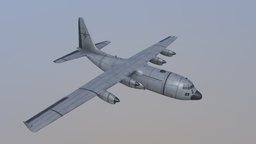 PUBG: C-130 Plane 