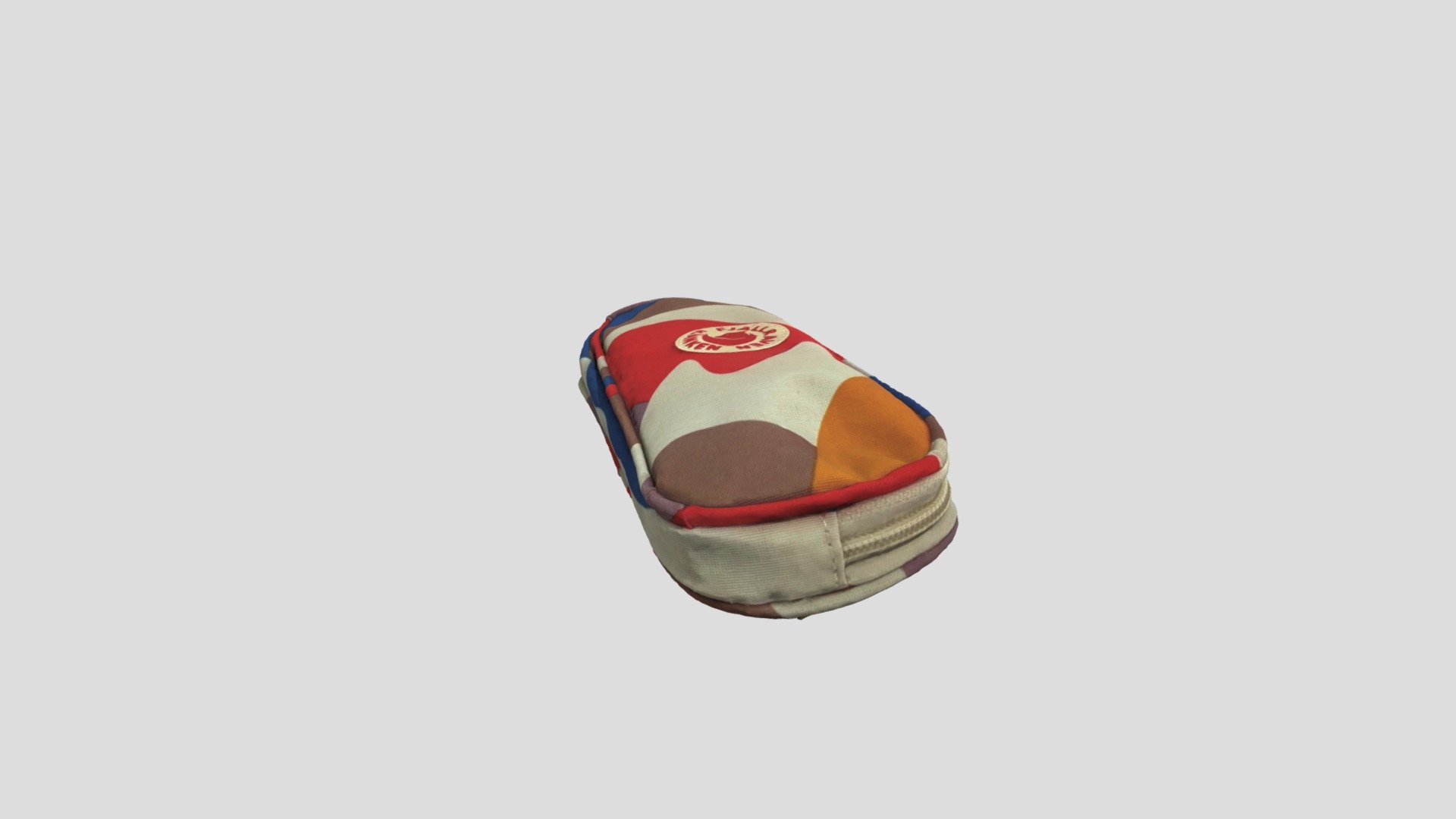 This scan was created by Modelified App https://apps.apple.com/app/id1575265869 - Pencil case - Download Free 3D model by Modelified 3d model