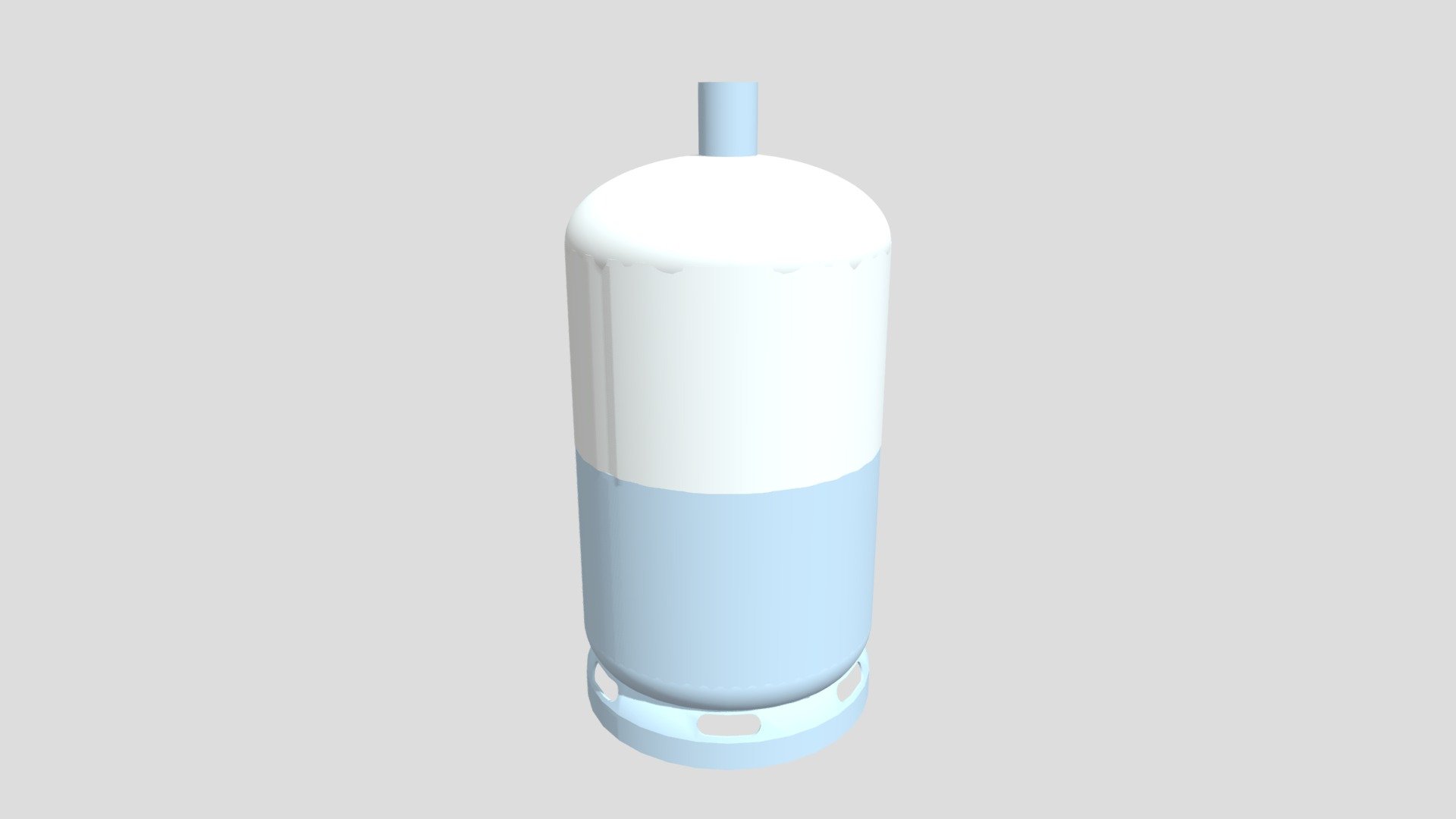 Very nice gaz bottle model to integrate in your virtual and real environment! BY-SA. By Sophie at https://www.sweethome3d.com/. More models (download, AR, VR) here : https://1-3D.com &hellip; - Gaz bottle - Download Free 3D model by 1-3D.com 3d model