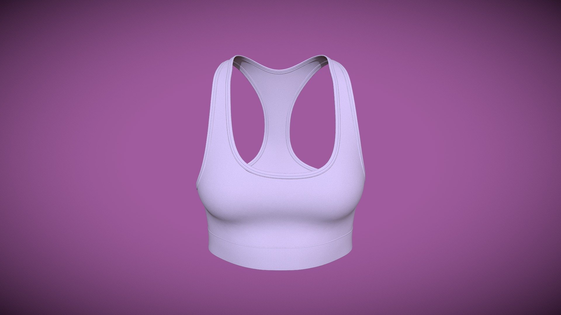 Cloth Title = Seamless Anna sports bra 

SKU = DG100109 

Category = Women 

Product Type = Bra 

Cloth Length = Regular 

Body Fit = Slim Fit 

Occasion = Activewear 


Our Services:

3D Apparel Design.

OBJ,FBX,GLTF Making with High/Low Poly.

Fabric Digitalization.

Mockup making.

3D Teck Pack.

Pattern Making.

2D Illustration.

Cloth Animation and 360 Spin Video.


Contact us:- 

Email: info@digitalfashionwear.com 

Website: https://digitalfashionwear.com 

WhatsApp No: +8801759350445 


We designed all the types of cloth specially focused on product visualization, e-commerce, fitting, and production. 

We will design: 

T-shirts 

Polo shirts 

Hoodies 

Sweatshirt 

Jackets 

Shirts 

TankTops 

Trousers 

Bras 

Underwear 

Blazer 

Aprons 

Leggings 

and All Fashion items. 





Our goal is to make sure what we provide you, meets your demand 3d model