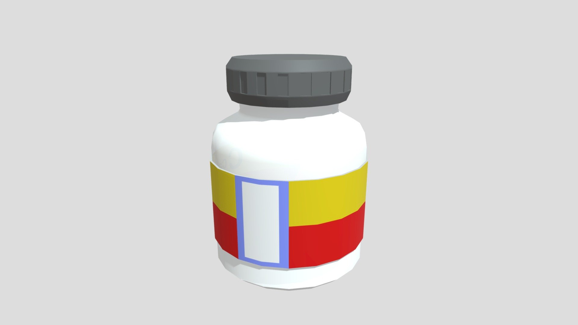 Just a simple medicine packaging.

Verts: 542
Edges: 1080
Faces: 540
Tris: 1080
UVs: 1130 - Medicine packging 3d model