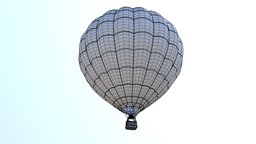 Hot Air Balloon Preview balloon-air-hot-sky-flying