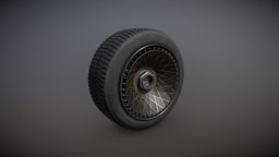 BBS Turbofan Wheel