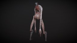 Lanky Creature 👹 insect, sculpted, mujer, creepy, sculpting, cockroach, dirty, insecto, worm, creep, terror, chica, autodeskmaya, insectoid, criatura, zbrushmodel, zbrushsculpt, lanky, horrorgame, creatureart, creaturesculpting, gusano, bicho, worms-character, render3d, creature-monster, femenina, cucaracha, gamedeveloper, horrorgamecharacter, horrorscene, creaturemodeling, gamedev-3dmodel, substancepainter, maya, character, girl, female, creature, "zbrush", "horror", "cockroachman"
