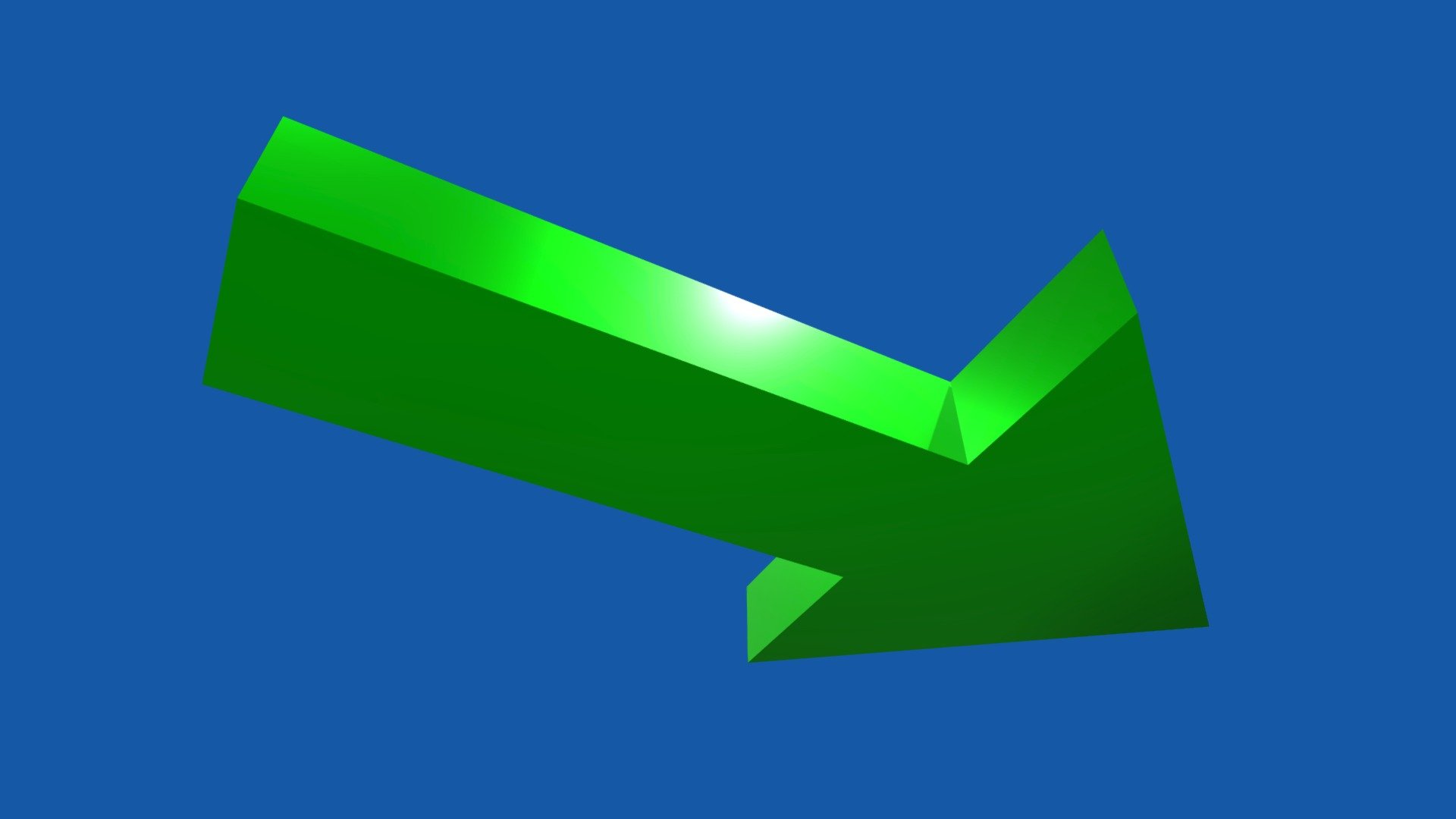 arrow - 3D model by fasteng 3d model