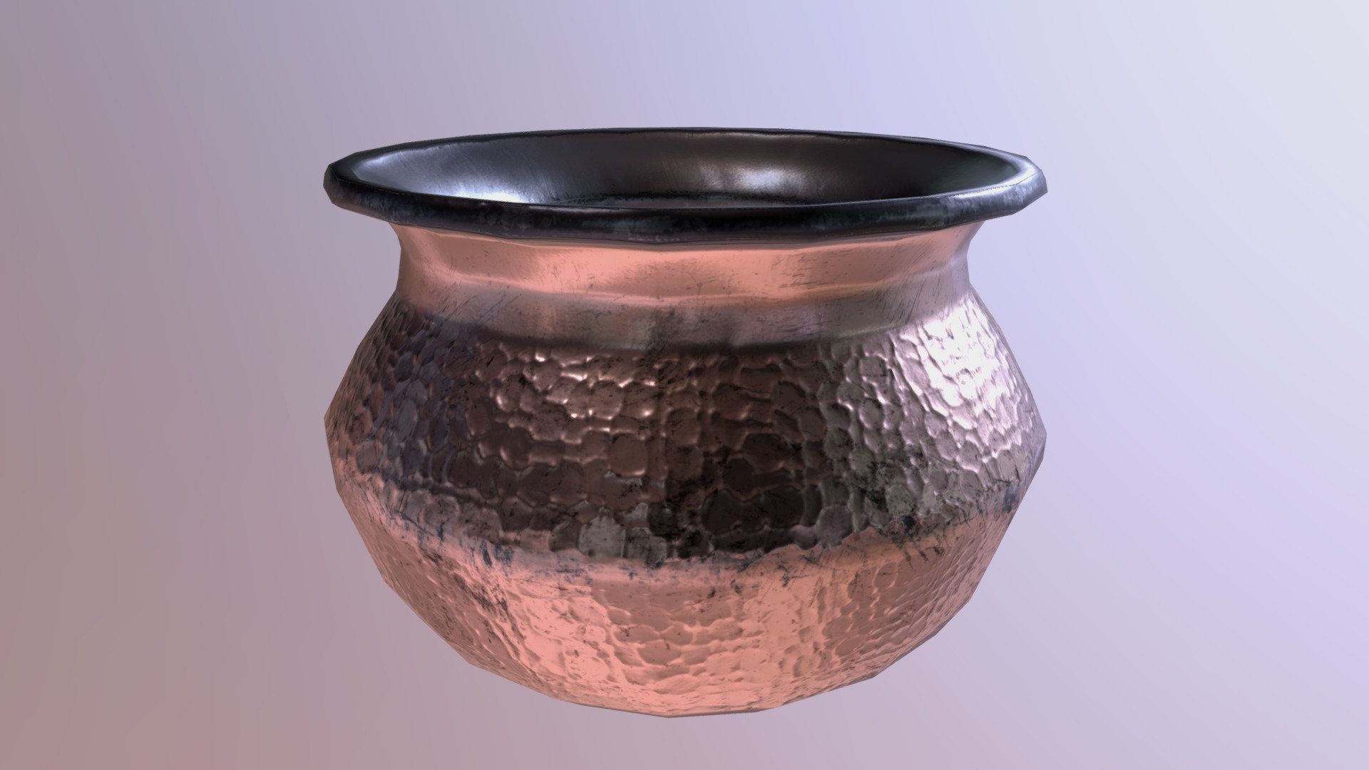 Indian Cooking Pot - Handi Sketchfab - 3D model by cinnamoon 3d model