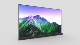LG Signature 4K TV OLED 65 Inch