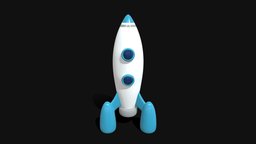 Space Rocket 2 symbol, cute, style, kid, toy, shuttle, future, retro, spacecraft, innovation, speed, flight, travel, icon, launch, start, vector, logo, science, rocket, printable, pictogram, illustration, startup, cosmos, rocketship, cartoon, game, low, poly, design, futuristic, technology, ship, animation, decoration, polygon, simple, space, "spaceship"