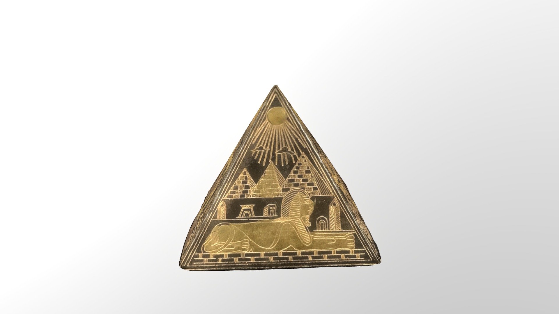 Ancient Pyramid from Egypt

Created with Polycam - Ancient Pyramid - Buy Royalty Free 3D model by HistoryView.org (@HistoryView) 3d model