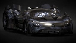 Thunder Master Hypercar Mark II By Alex.Ka. mark, cars, sportcar, supercar, sportscar, modified, quality, hypercar, free3dmodel, supercars, freedownload, fastcars, low-poly-model, mobilegames, free-download, lowpolymodel, freemodel, androidgames, battlecars, free-model, mark2, sportcars, freetouse, fastcar, low-poly, lowpoly, car, free, gamemodel, best3dmodel, roadcar, freefire3dmodels, modifiedcar, alexka, fireforgetthefinalassault, fireforgetthefinalassault2013, fireforget