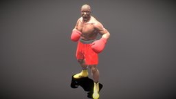 Boxer to Game boxer, punch, boxing, animations