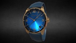 High-end Replica Audemars Piguet Blue Watch green, fashion, vr, ar, app, watches, watch, arloopa, arwatchesapp, audemarspiuet