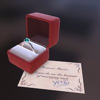 A Hand (In Marriage) substancepainter, substance