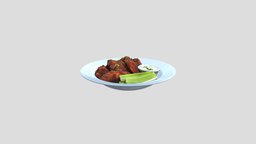 The Village Chicken Wings1 